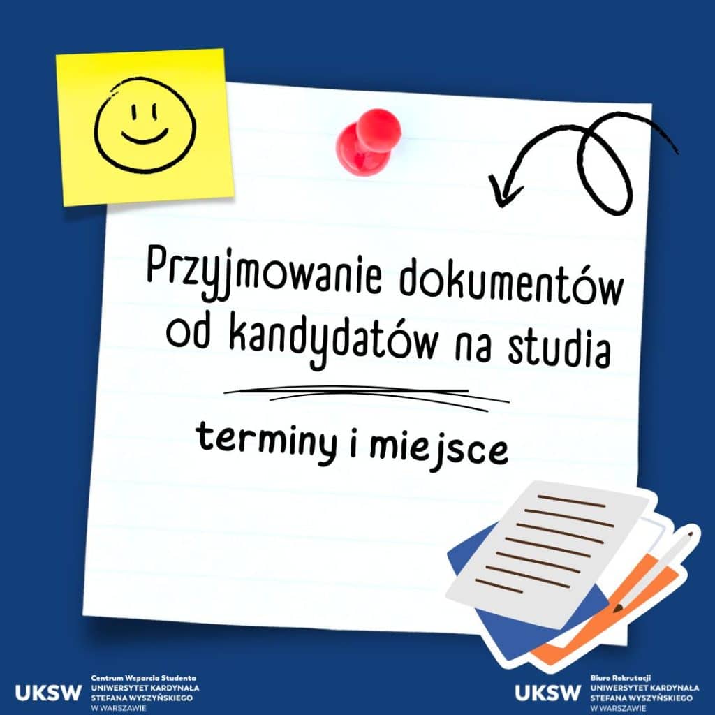 przyjmowanie dokumentów